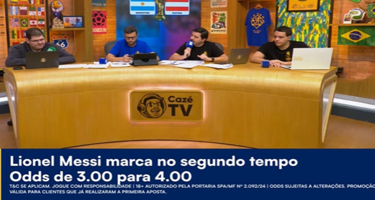 FRAME DA CAZÉTV