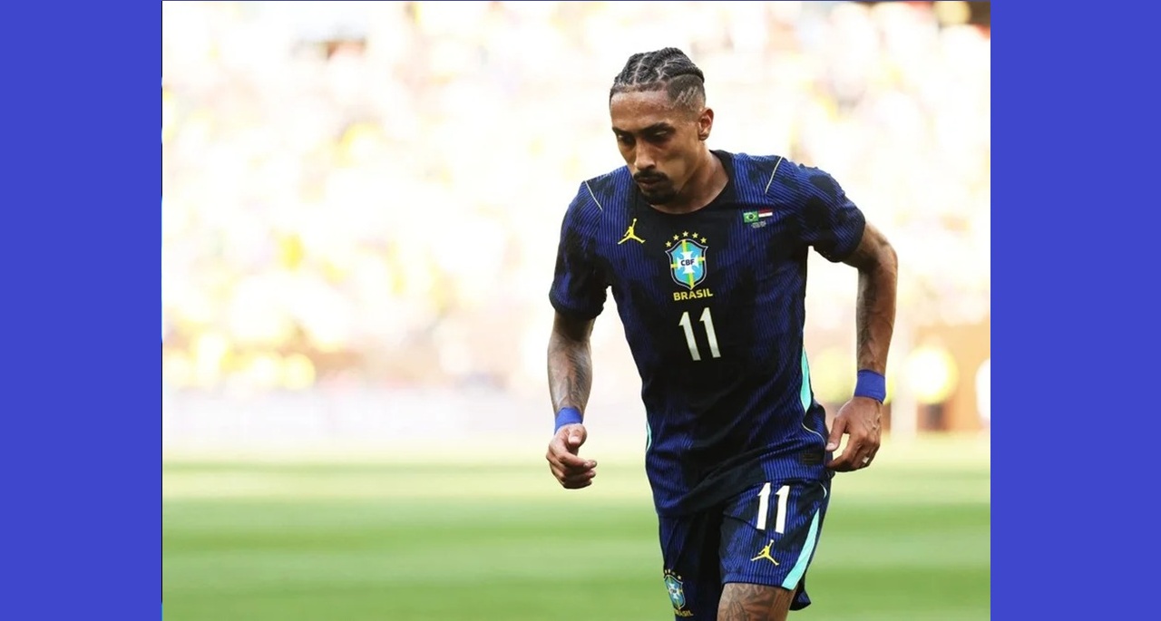 Raphinha entra no radar do futebol saudita