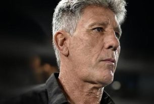 Vasco demite Renato Gaúcho