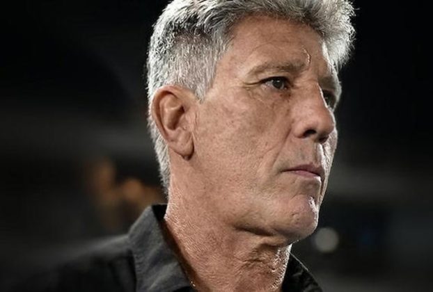 Vasco demite Renato Gaúcho