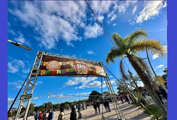 FESTA DE SÃO JOÃO 2026