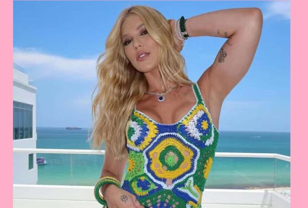 Virgínia Fonseca em Miami