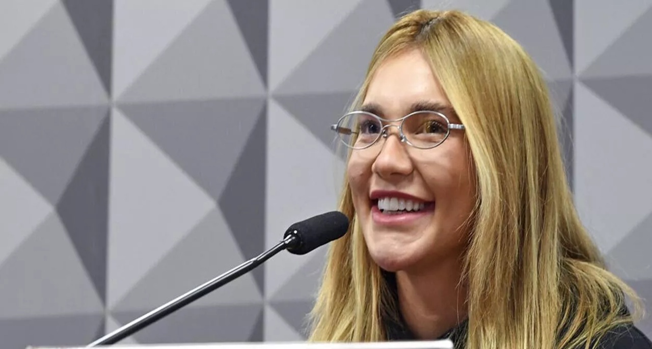 Virgínia Fonseca (Foto: Edilson Rodrigues/Agência Senado)