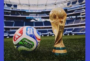 Bola e Taça - Fifa
