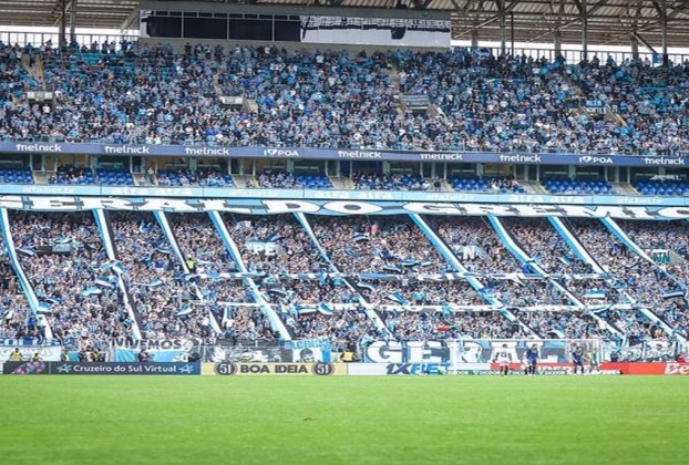 Estádio gremista