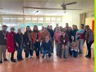 CRAS Bom Sucesso realiza encontro com famílias acompanhadas por agentes de desenvolvimento de famílias