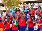 Espanha domina a final e é campeã do mundo pela segunda vez