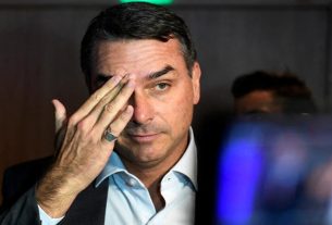 senador Flávio Bolsonaro (PL-RJ)
