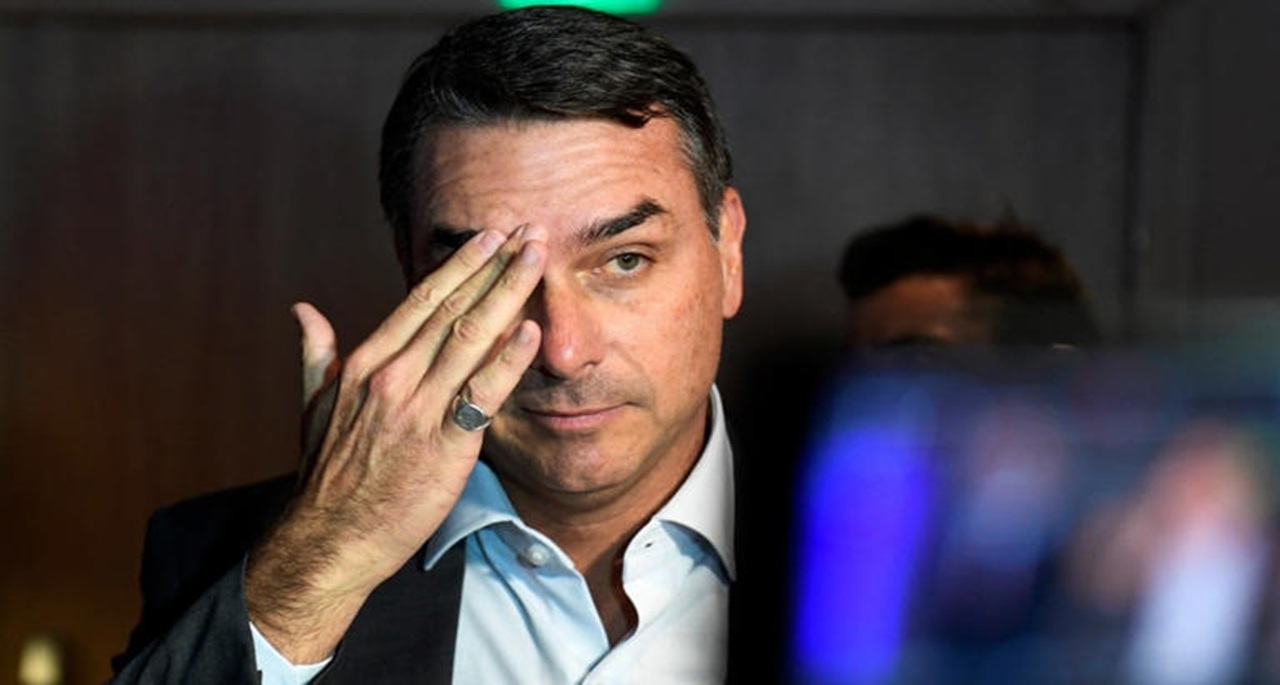 senador Flávio Bolsonaro (PL-RJ)