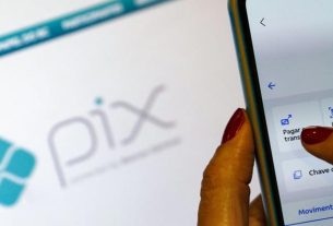 PIX - Apçlicativo brasileiro