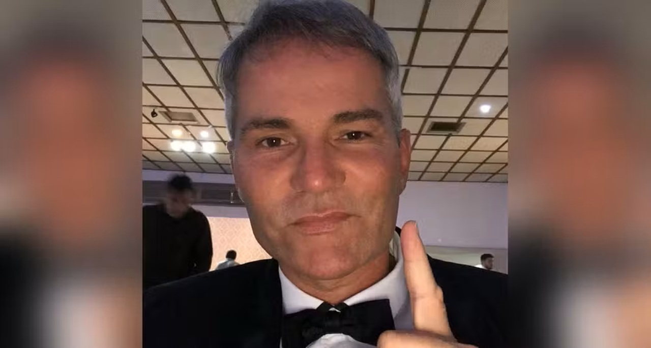 Pastor Márcio Poncio