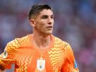 Uruguaio volta a integrar o elenco após disputa da Copa do Mundo