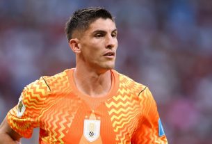 Uruguaio volta a integrar o elenco após disputa da Copa do Mundo