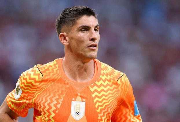Uruguaio volta a integrar o elenco após disputa da Copa do Mundo