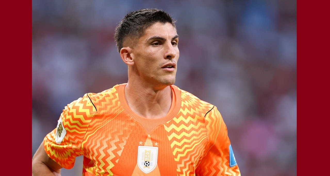 Uruguaio volta a integrar o elenco após disputa da Copa do Mundo