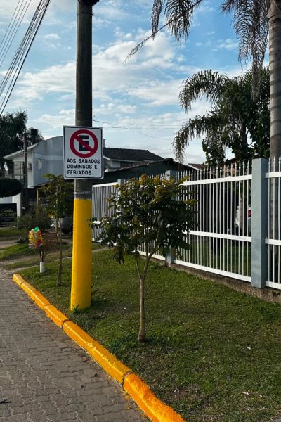 Rua Nelson Ricardo - Prainha