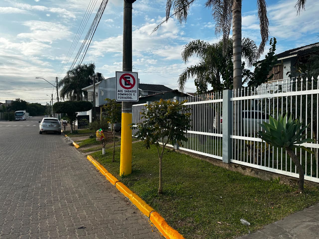 Rua Nelson Ricardo - Prainha