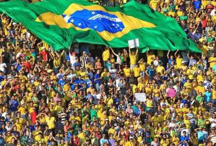 Torcida brasileira