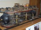 Em 1903, o inventor, matemático e engenheiro Leonardo Torres Quevedo (1852-1936) concebeu, construiu e patenteou o primeiro controle remoto da história.