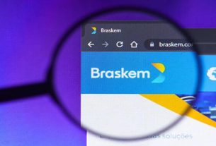 Ações da Braskem tombam na B3
