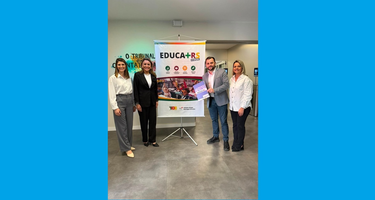 Camaquã é destaque no Educa+RS