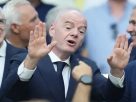 Gianni Infantino.