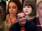 Leo Dias se envolveu em polêmicas com Virgínia, Anitta, Danielle Winits e Klara Castanho