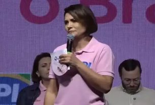 Michelle Bolsonaro