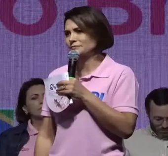 Michelle Bolsonaro