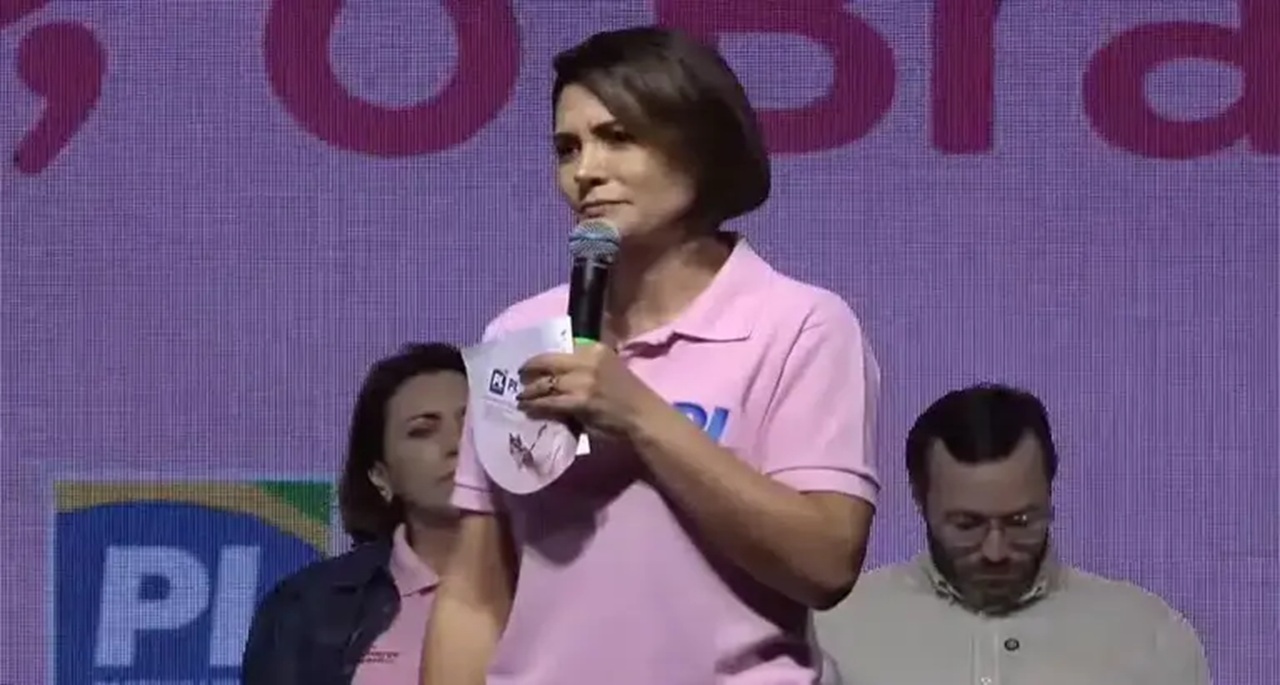 Michelle Bolsonaro