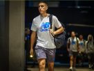 Monsalve em viagem do Grêmio