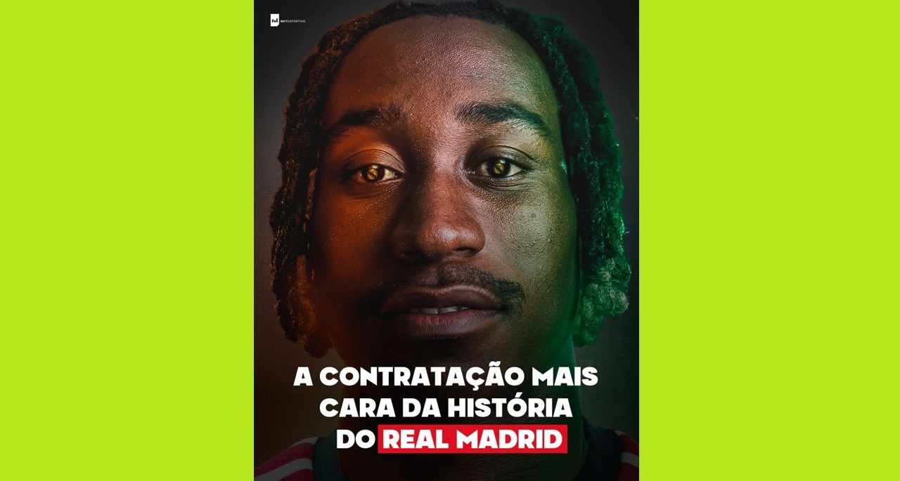 Yan Diomandé fecha com o Real Madrid