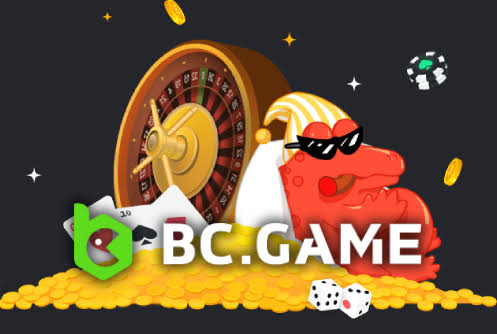 BC.Game Online Casino A New Era of Gaming in Spain BC.Game Online Casino A New Era of Gaming in Spain