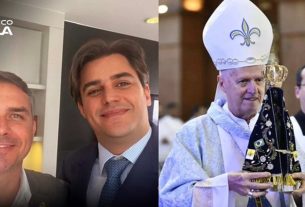deputado bolsonarista atacou o arcebispo de Aparecida ferozmente e defendeu o fim da CNBB