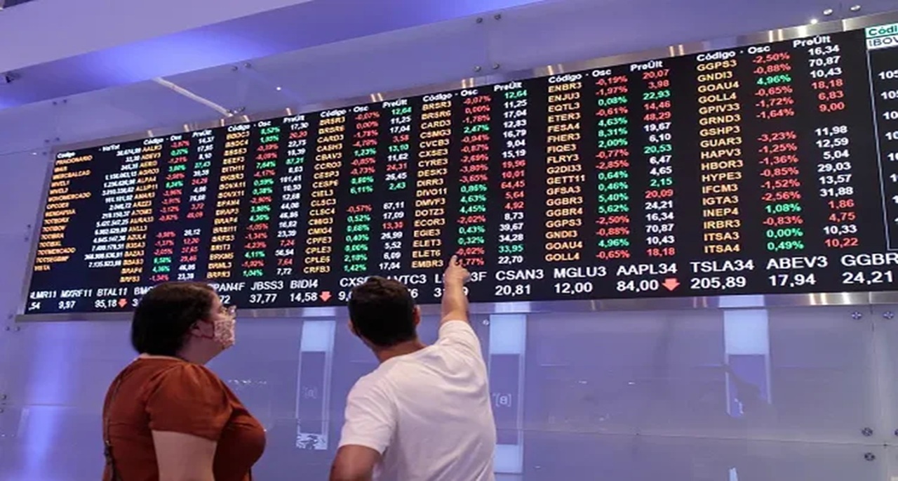 Bolsa Brasileira