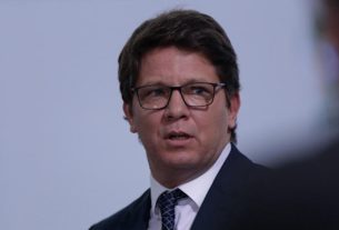 Deputado federal Mario Frias (PL-SP)