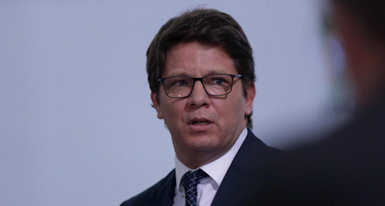 Deputado federal Mario Frias (PL-SP)