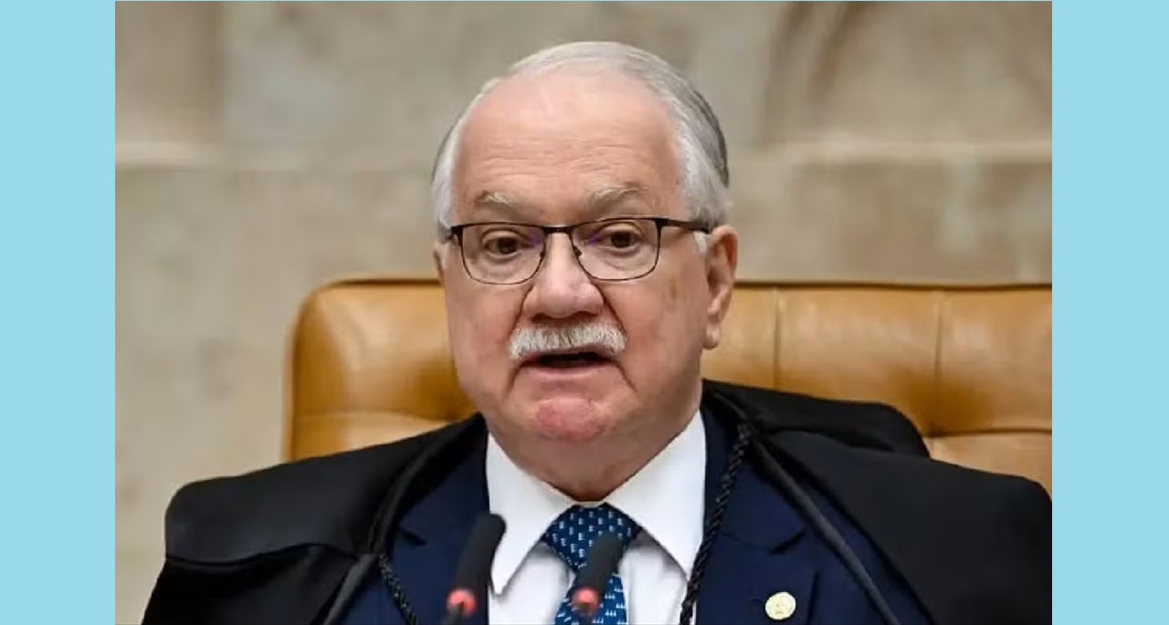 O presidente do Supremo Tribunal Federal (STF), Edson Fachin
