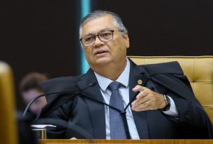 Ministro Flávio Dino