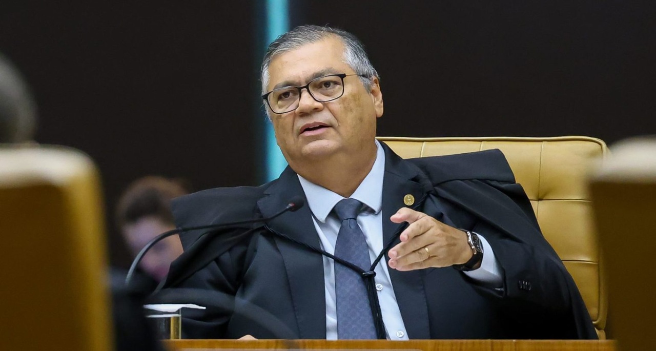 Ministro Flávio Dino