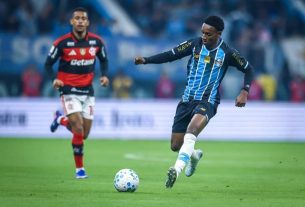 Gabriel Mec é vendido ao Porto em negociação de 13 milhões de euros
