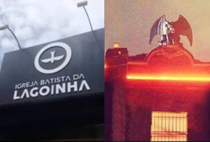 Da Lagoinha ao Madame Satã: quando cai a máscara evangélica - Montagem