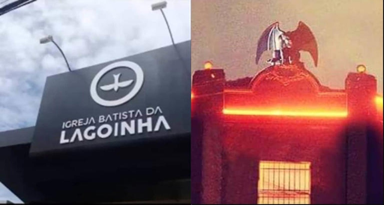 Da Lagoinha ao Madame Satã: quando cai a máscara evangélica - Montagem