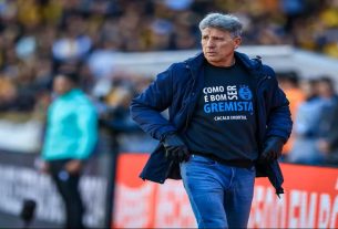 Renato confirma acerto com o Grêmio