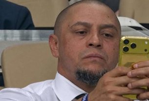 ex-lateral-esquerdo Roberto Carlos