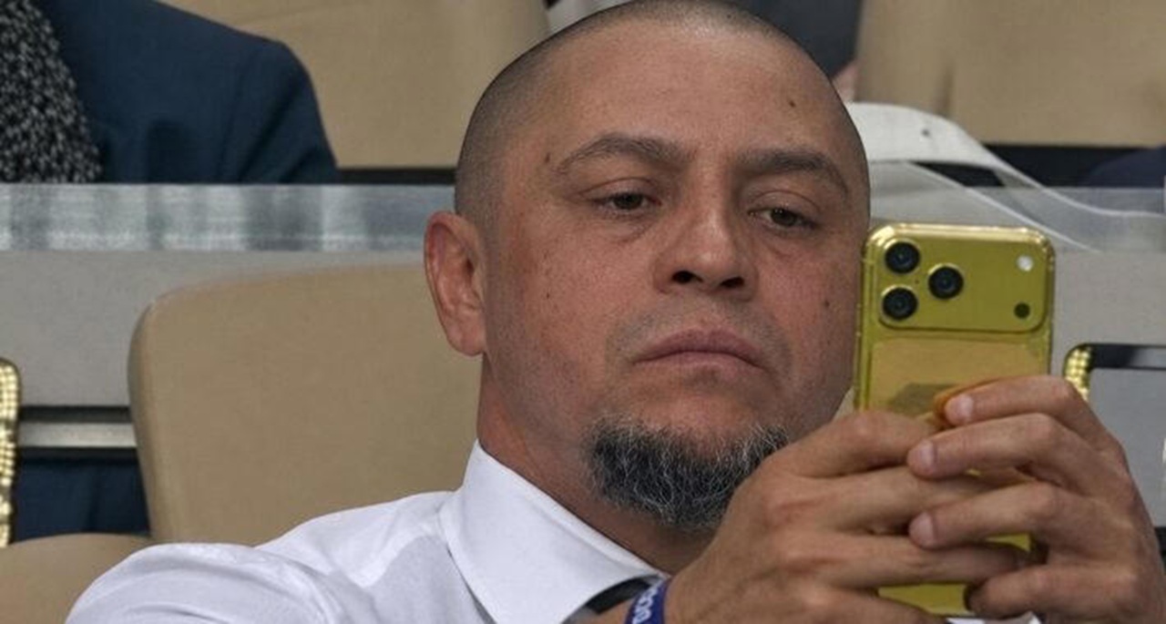 ex-lateral-esquerdo Roberto Carlos