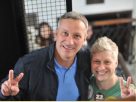 Marcel van Hattem e Sanderson