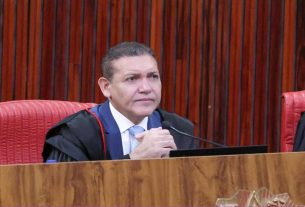 Presidente do Tribunal Superior Eleitoral (TSE), Kassio Nunes Marques