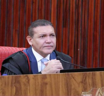 Presidente do Tribunal Superior Eleitoral (TSE), Kassio Nunes Marques