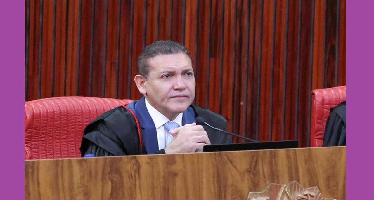 Presidente do Tribunal Superior Eleitoral (TSE), Kassio Nunes Marques